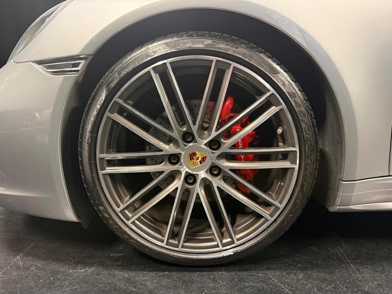 Porsche 991 3.0 Targa 4