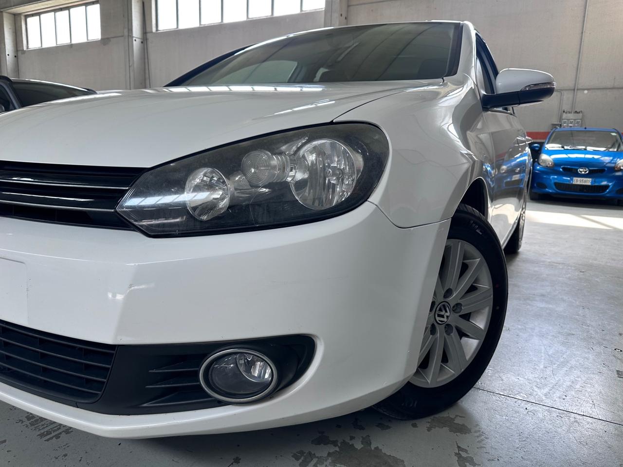 Volkswagen Golf 1.2 TSI 5p. Comfortline