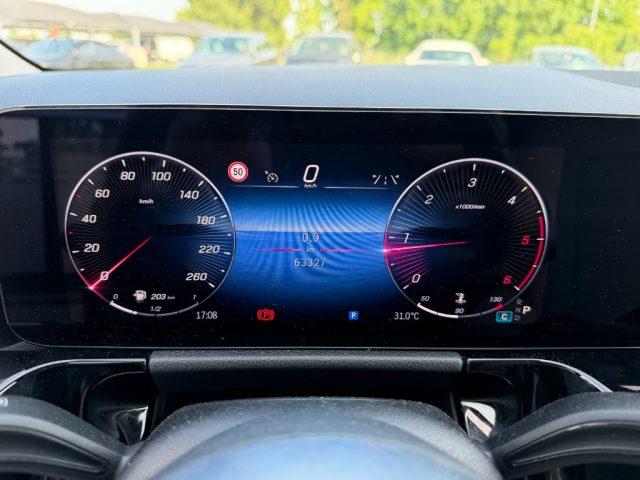 MERCEDES-BENZ GLA 180 d Automatic Progressive Advanced Plus