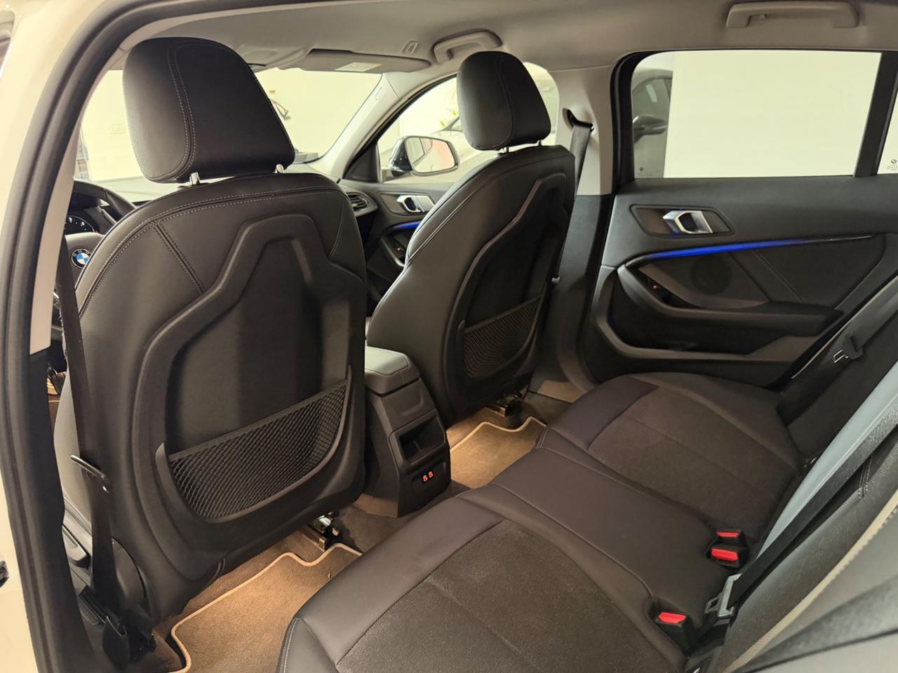 Bmw 118 118d 5p. Sport