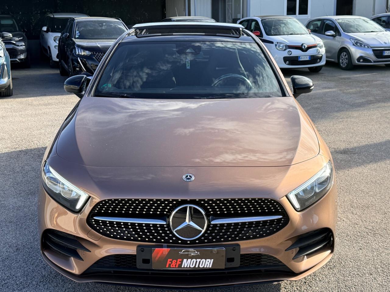 Mercedes-benz A 200 d Automatic Premium 2022