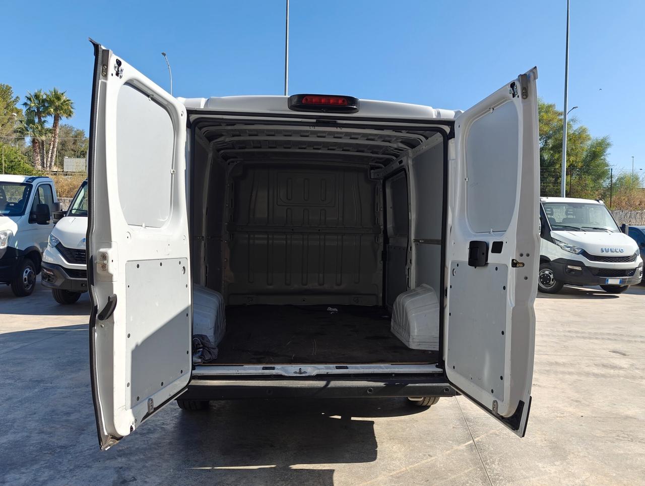 Fiat Ducato 6-35 (L1-H1) Euro 6 mjt