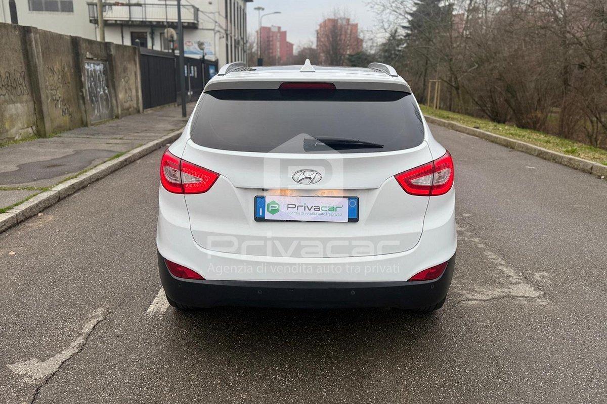 HYUNDAI ix35 1.7 CRDi 2WD Xpossible