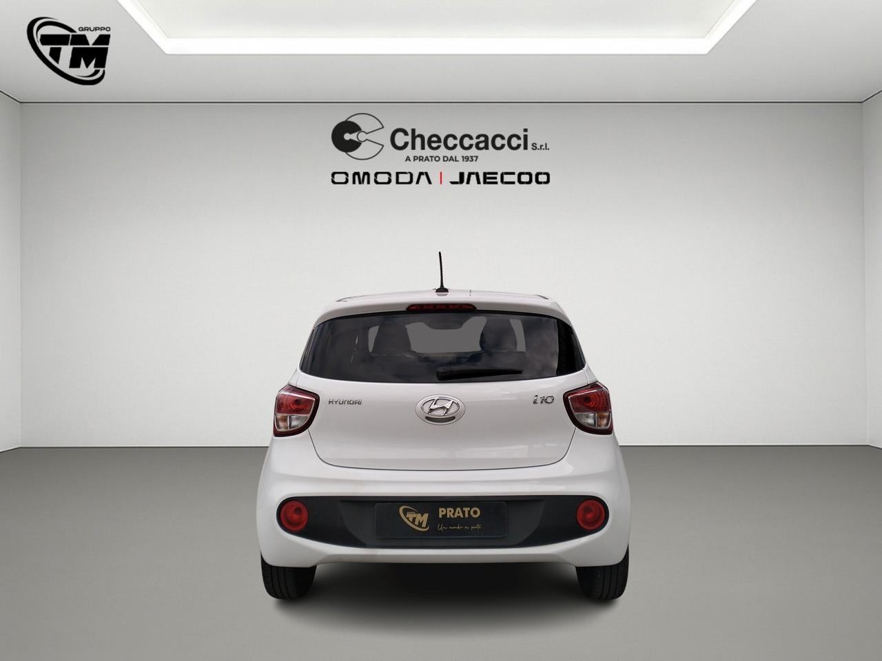 Hyundai i10 1.0 Connectline *30.000 KM*