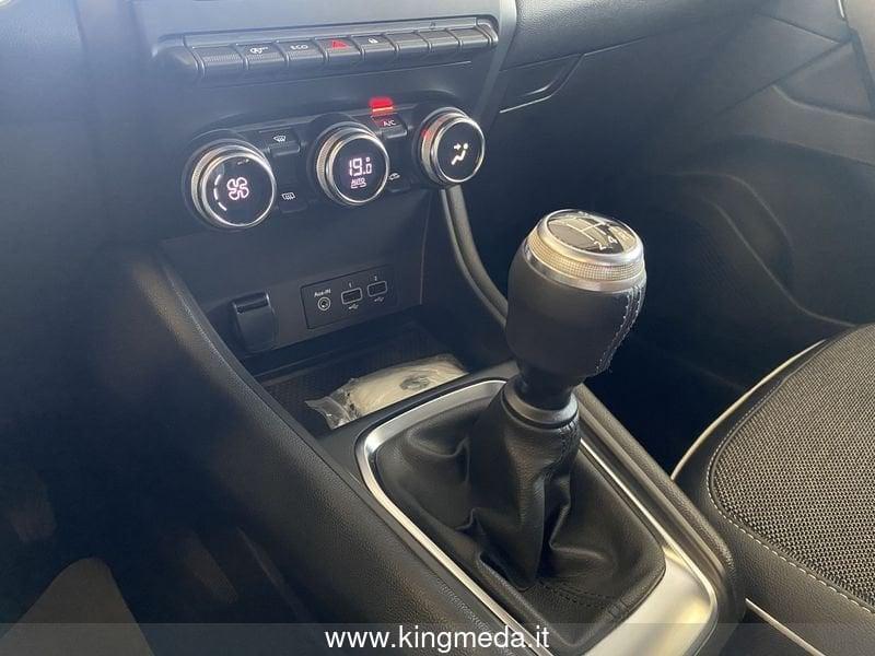 Renault Captur TCe 12V 100 CV GPL Intens