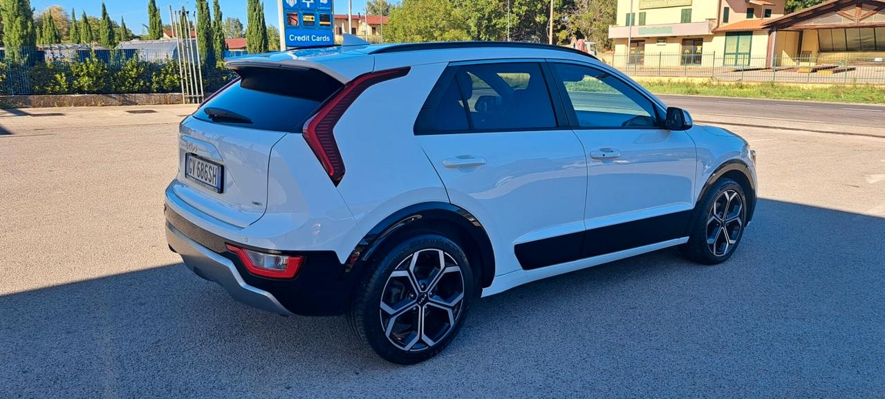 Kia Niro 1.6 GDi DCT HEV Style