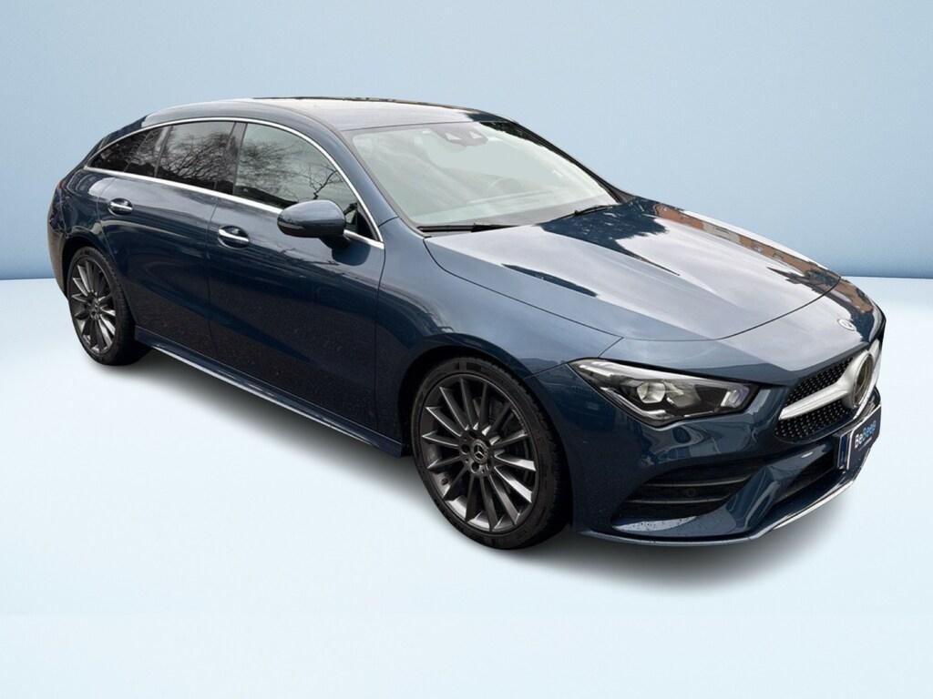 Mercedes CLA Shooting Brake 200 D Premium 8G-DCT