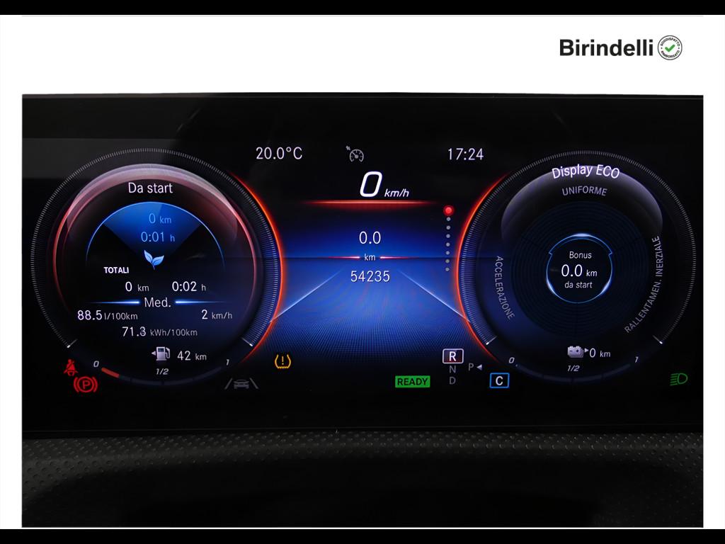 Mercedes-Benz CLA S.Brake (X118) - CLA 250 e hybrid EQ Shooting Brake Premium