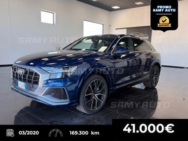 Audi Q8 50 3.0 tdi mhev Sport quattro tiptronic