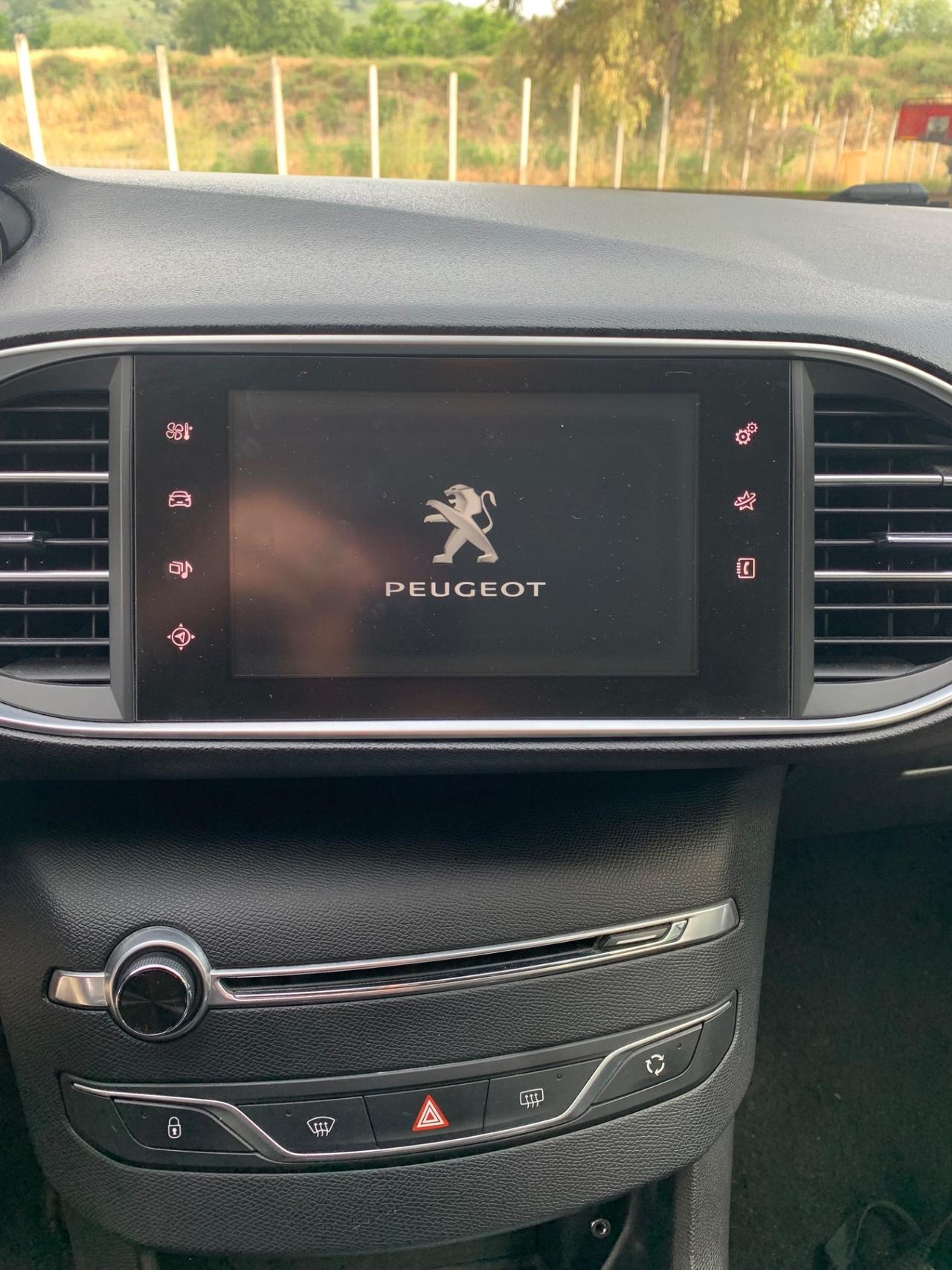 Peugeot 308 BlueHDi 1.6 120 S&S GT Line