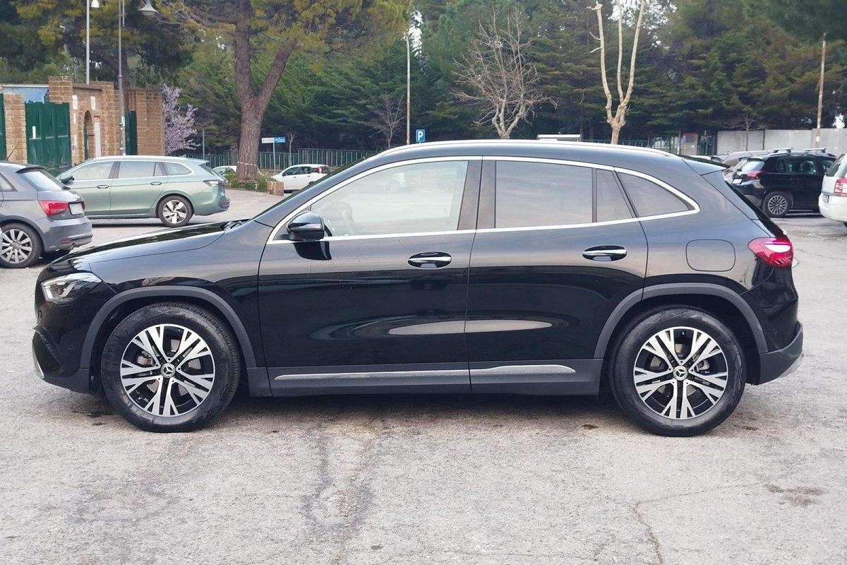 MERCEDES GLA 200 d Automatic 4Matic Executive