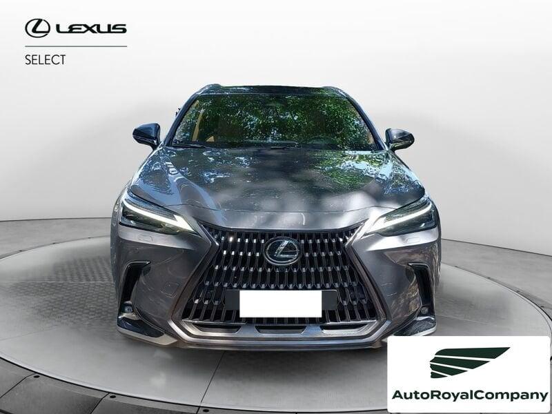 Lexus NX Plug-in Luxury 4WD MY22
