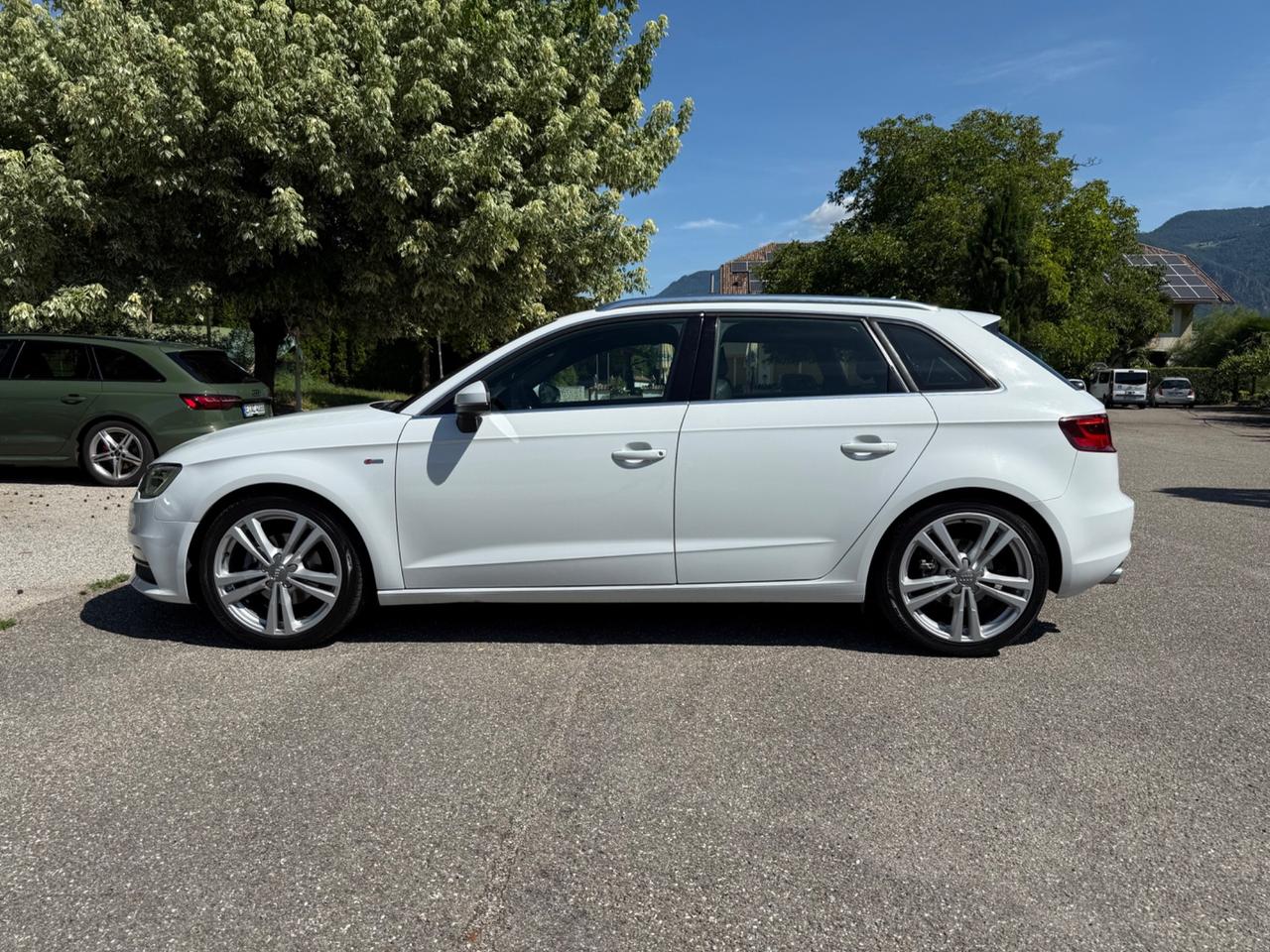 Audi A3 SPB 2.0 TDI Ambiente