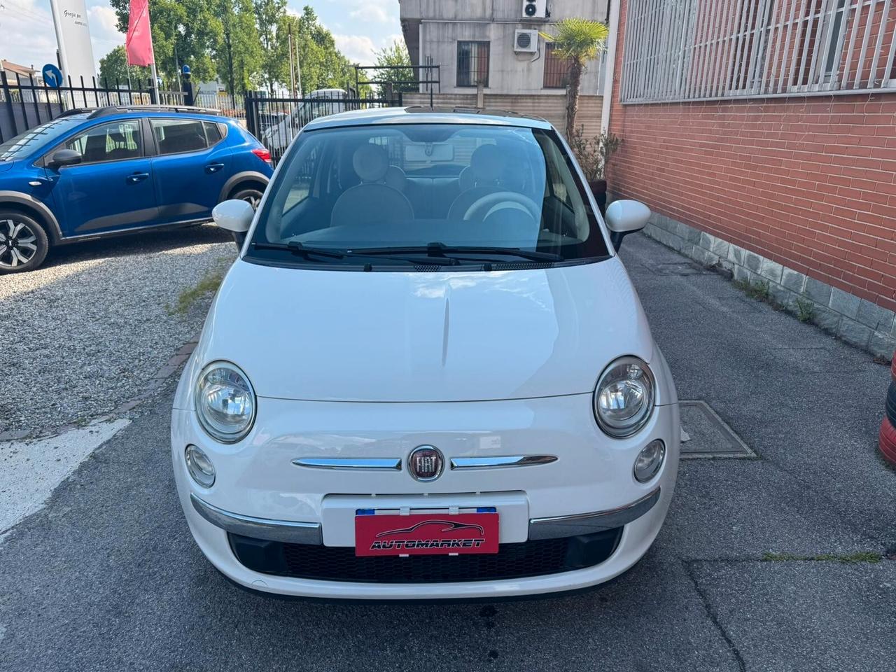 Fiat 500 1.2 Lounge 69cv