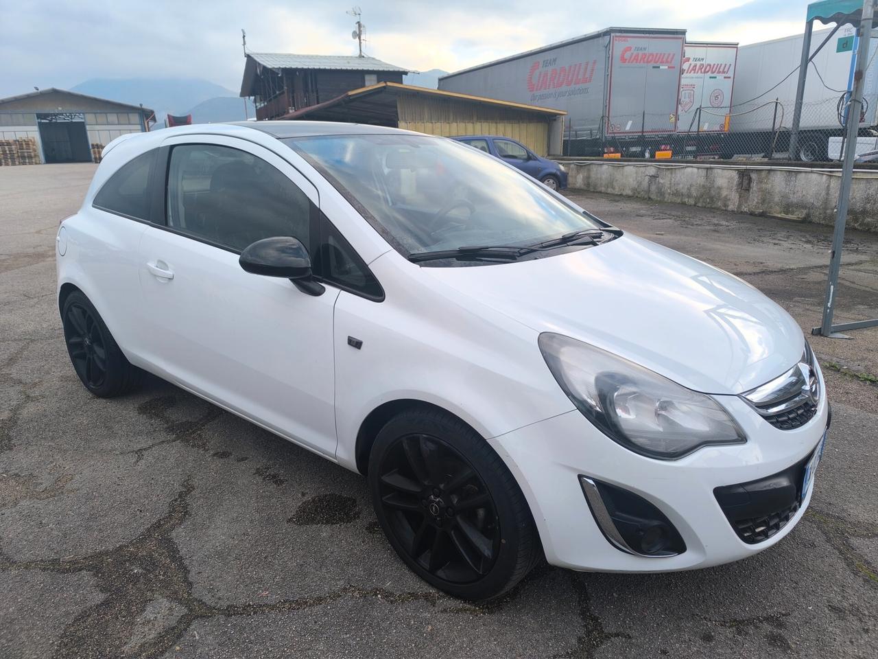 Opel Corsa 1.3 CDTI 95CV F.AP. 3 porte b-color