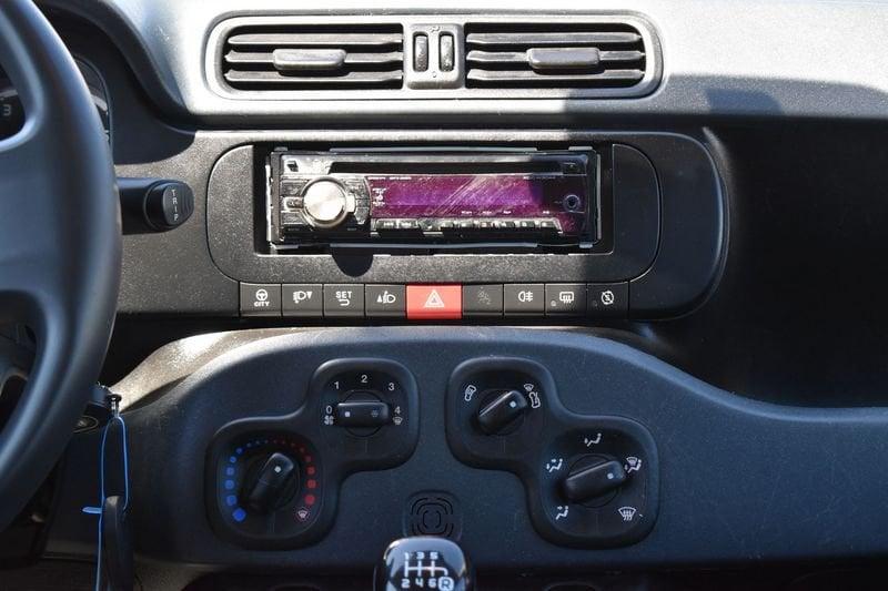 FIAT Panda 1.0 FireFly 70cv S&S Hybrid