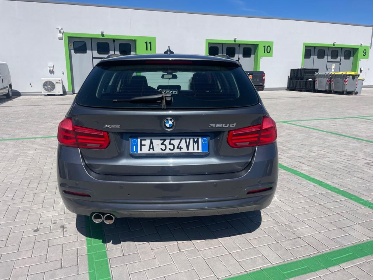 Bmw 320 320d xDrive Touring