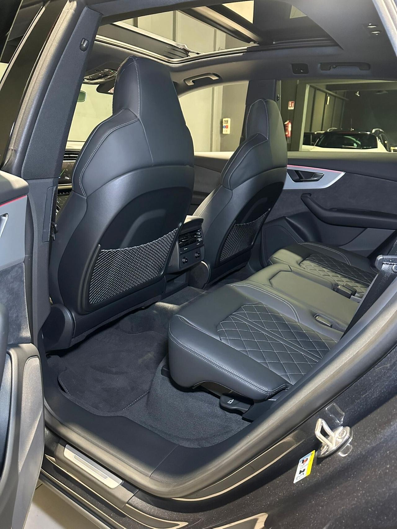 Audi Q8 SUV 50 TDI 286 CV quattro tiptronic S line edition
