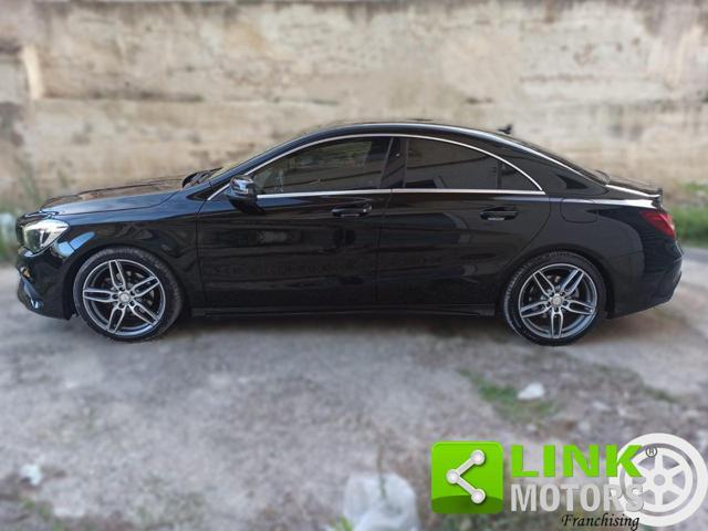 MERCEDES-BENZ CLA 200 d Premium