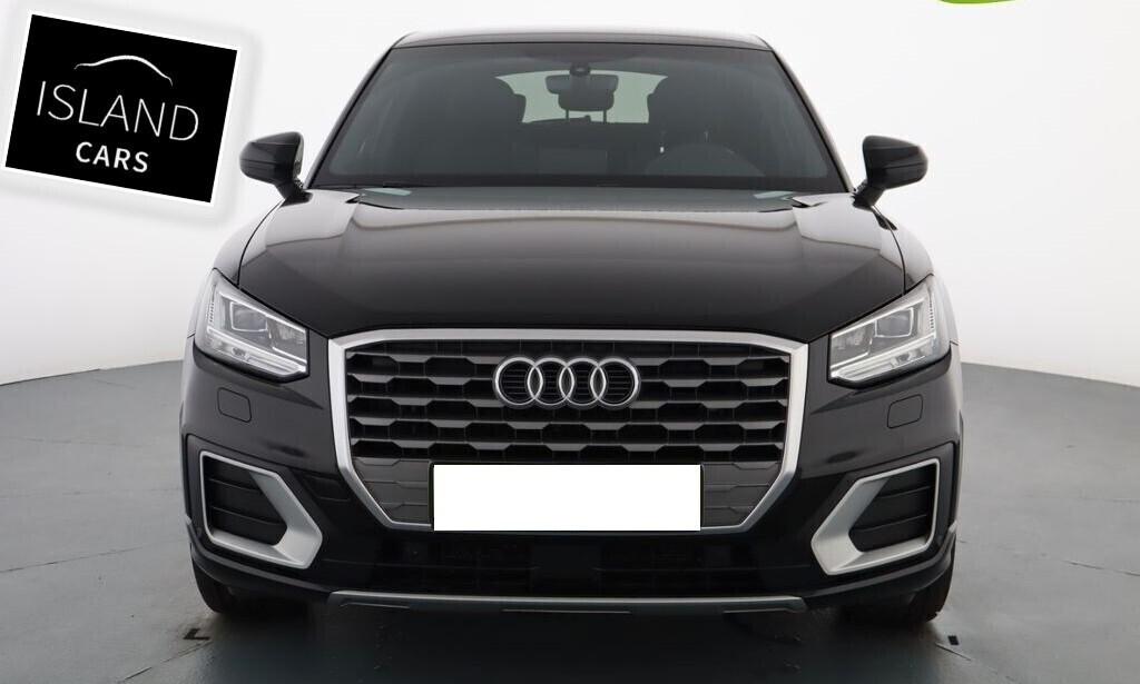 Audi Q2 35 TDI quattro S tronic S line Edition 2020