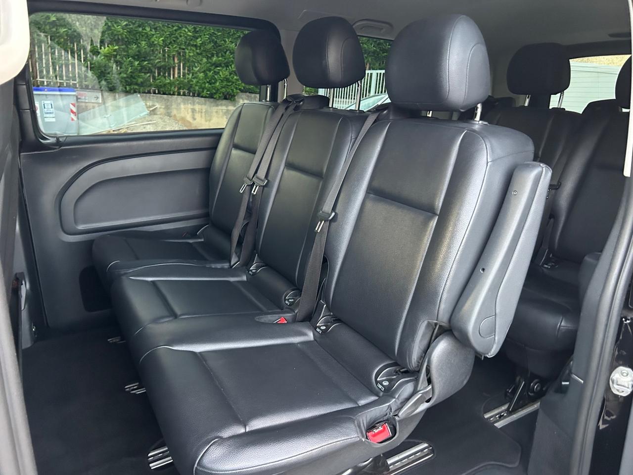 Mercedes-benz Vito 2.2 116 CDI Tourer Extra-Long 9 Posti