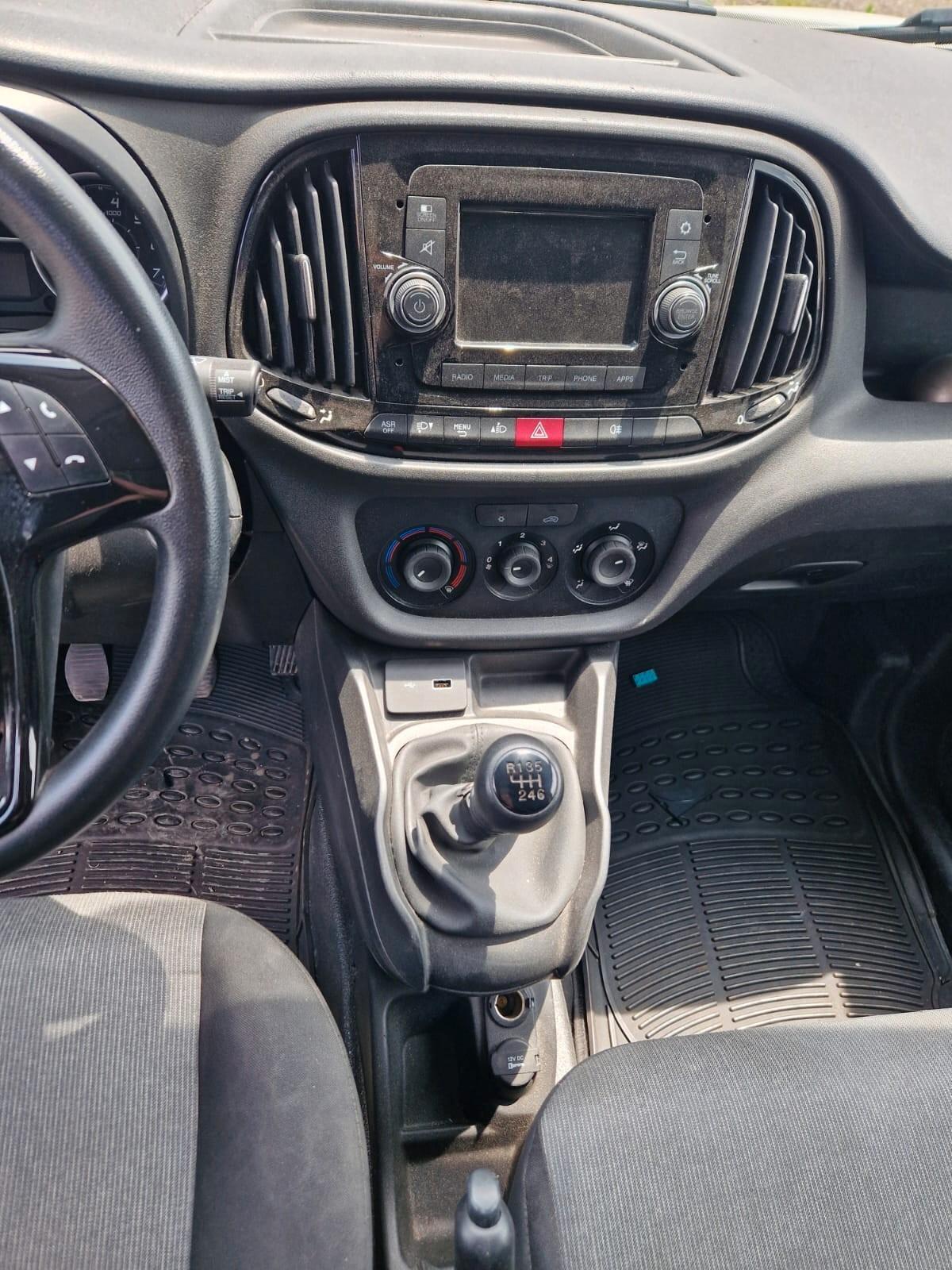 Fiat Doblo Doblò Maxi 1.6 MJT 120CV 3Posti