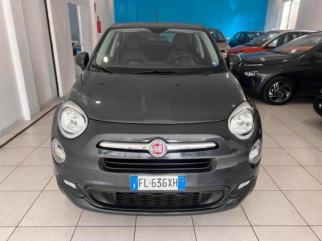 Fiat 500X 1.6 MultiJet 120 CV Pop Star - 2017