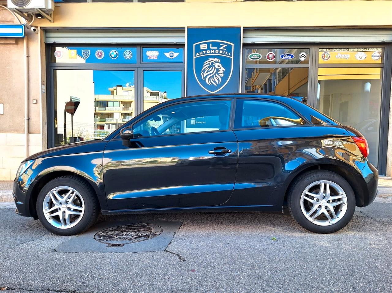 Audi A1 1.6 TDI Ambition