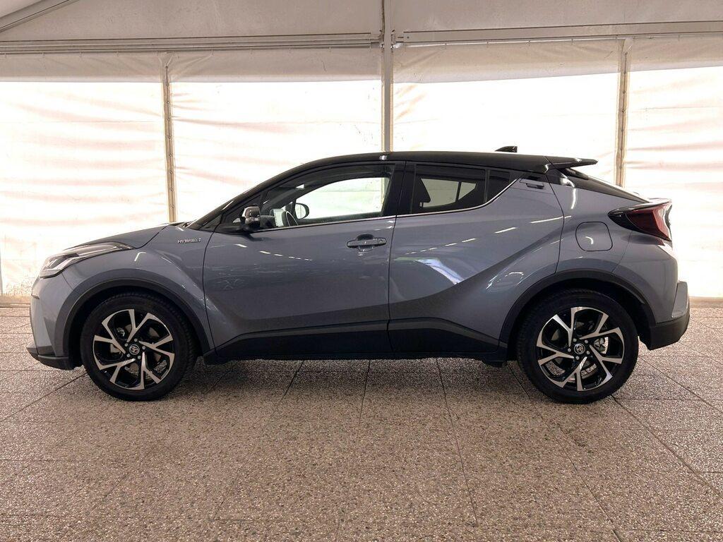 Toyota C-HR 2.0 Hybrid Trend E-CVT