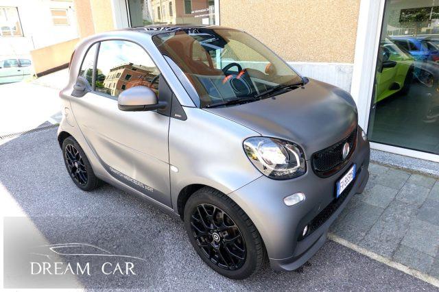 SMART ForTwo 70 1.0 Super Passion GRIGIO OPACO
