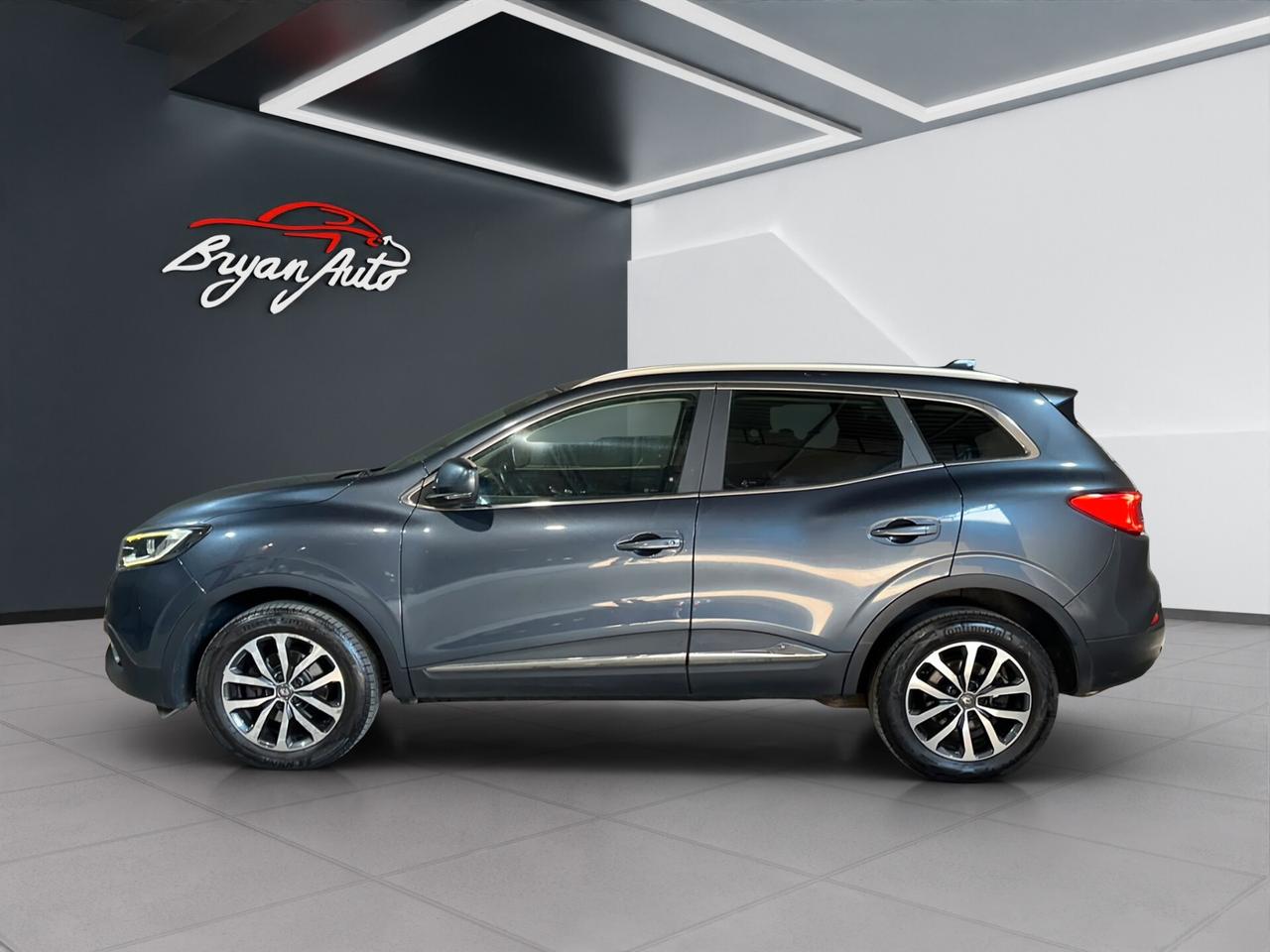 Renault Kadjar 1.6 dci energy Intens 4WD 130cv