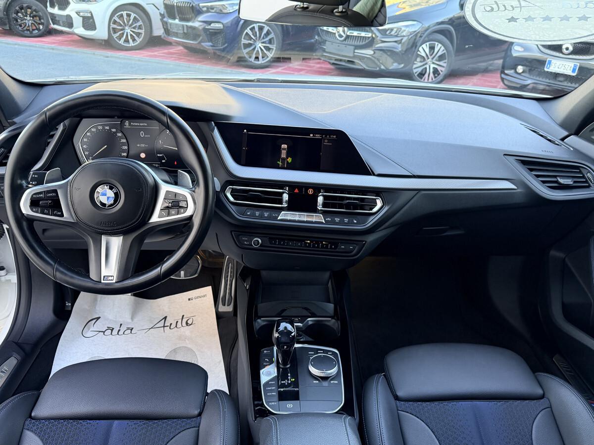 Bmw 120 120d 5p. Msport xDrive pronta consegna