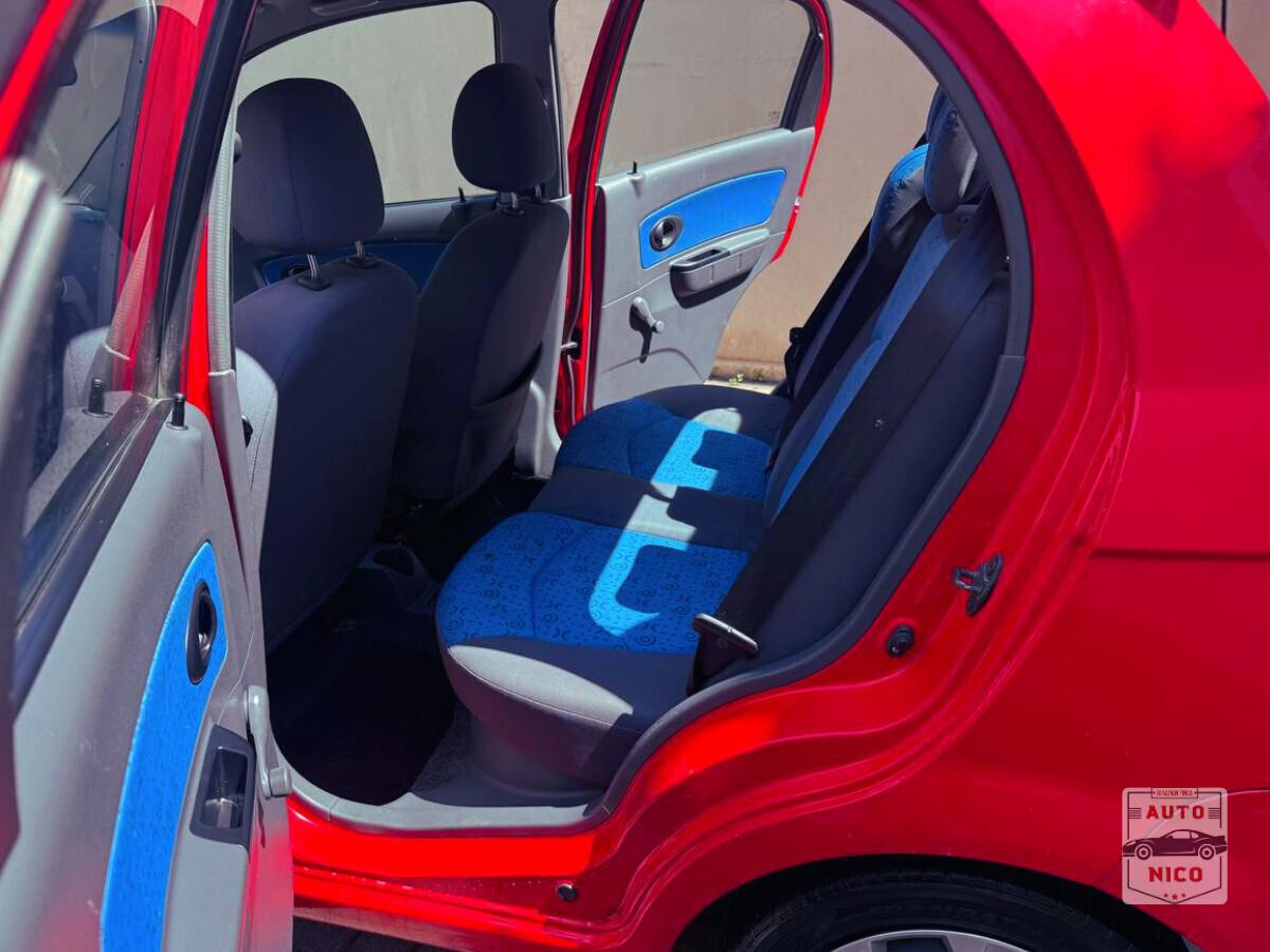 Chevrolet Matiz 1.0 Benzina/GPL (2007) | NEOPATENTATI