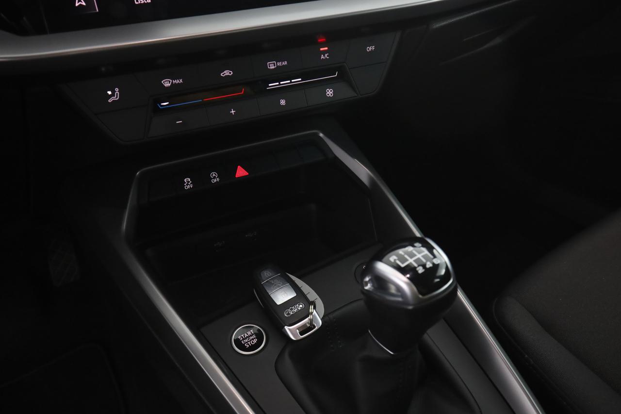 AUDI A3 4ª serie A3 SPB 30 TFSI