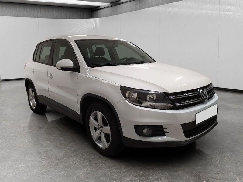 Volkswagen Tiguan 2.0 tdi bm Sport&Style 110cv