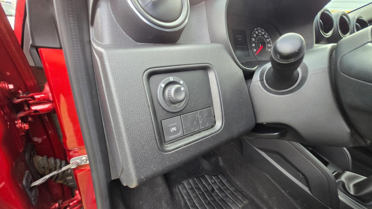 Dacia Duster 1.0 TCe GPL 4x2 Comfort