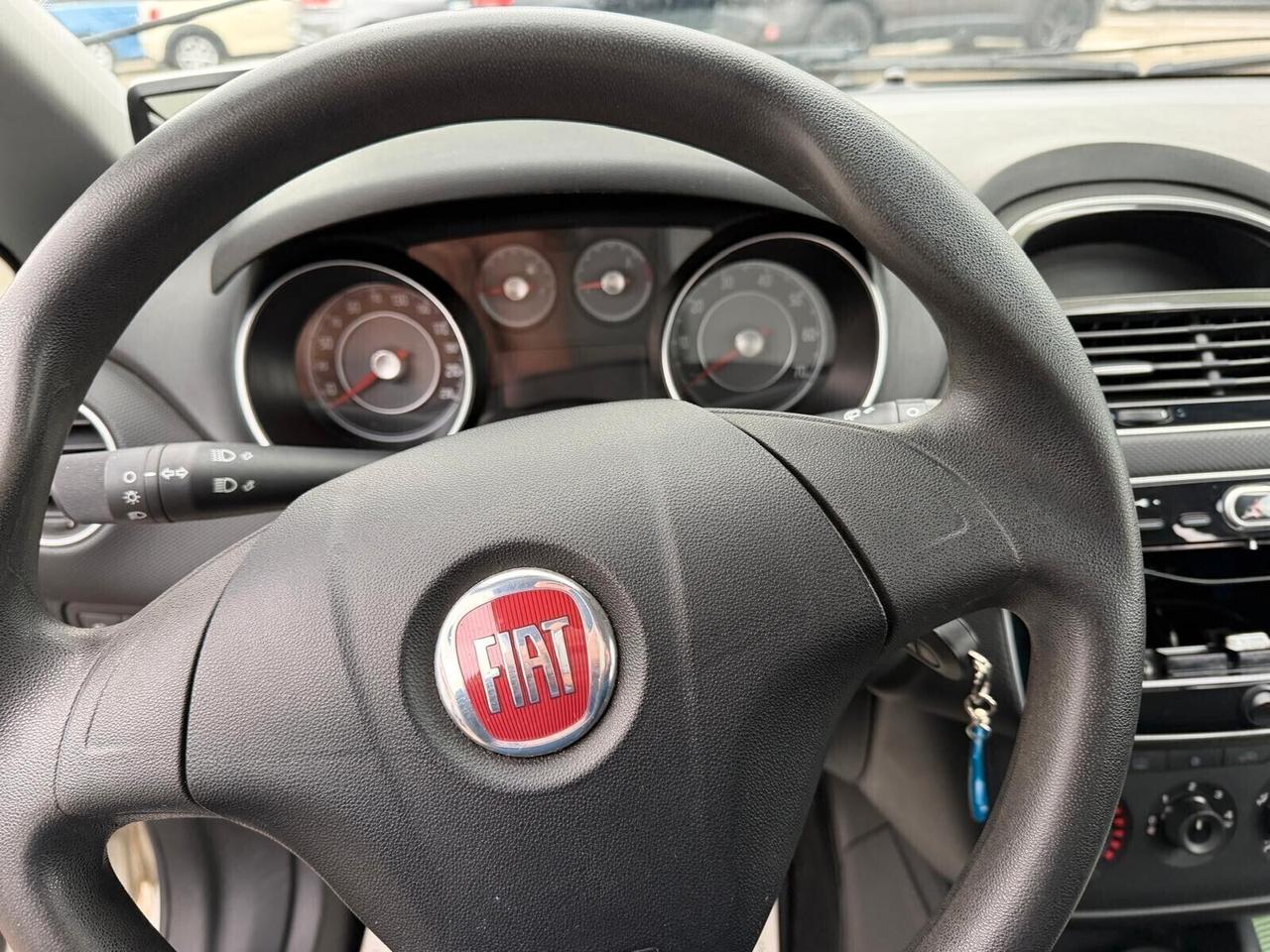 Fiat Punto 1.4 8V 3 porte Natural Power Street