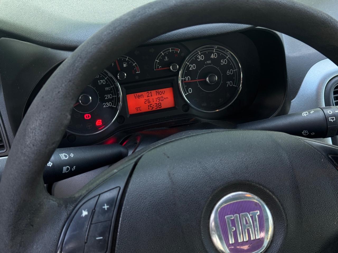 Fiat Grande Punto 1.3 MJT 75 CV 5 NEOPATENTATI