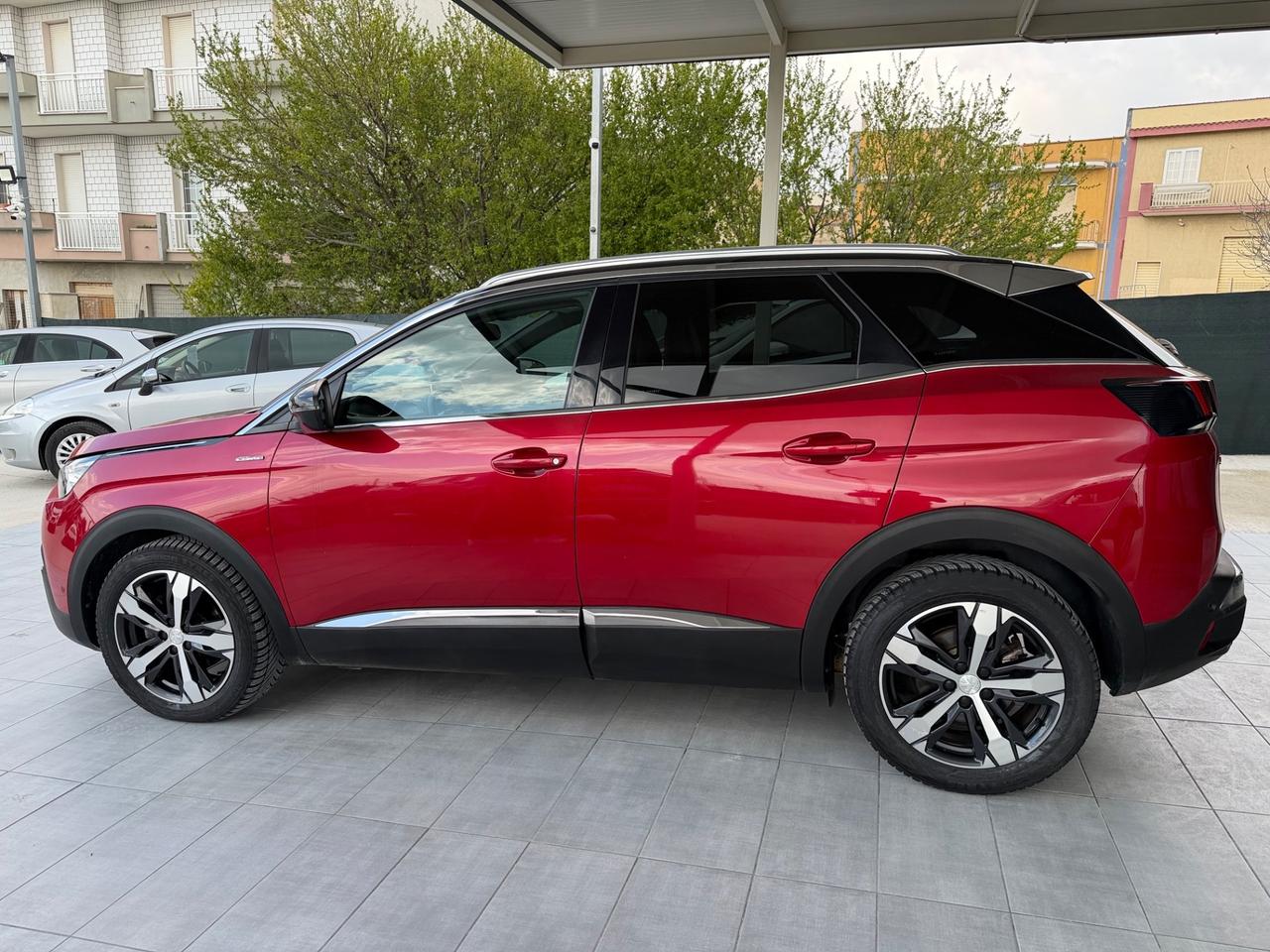 Peugeot 3008 BlueHDi 120 S&S GT Line