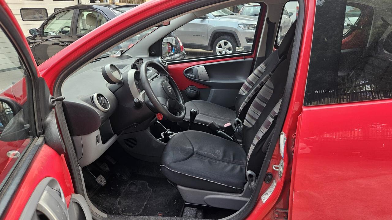 Citroen C1 1.0 5 porte airdream AMIC1
