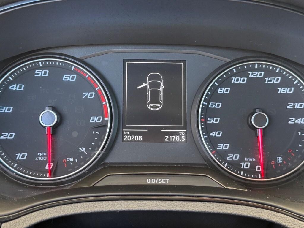 Seat Ibiza 1.0 TGI Reference