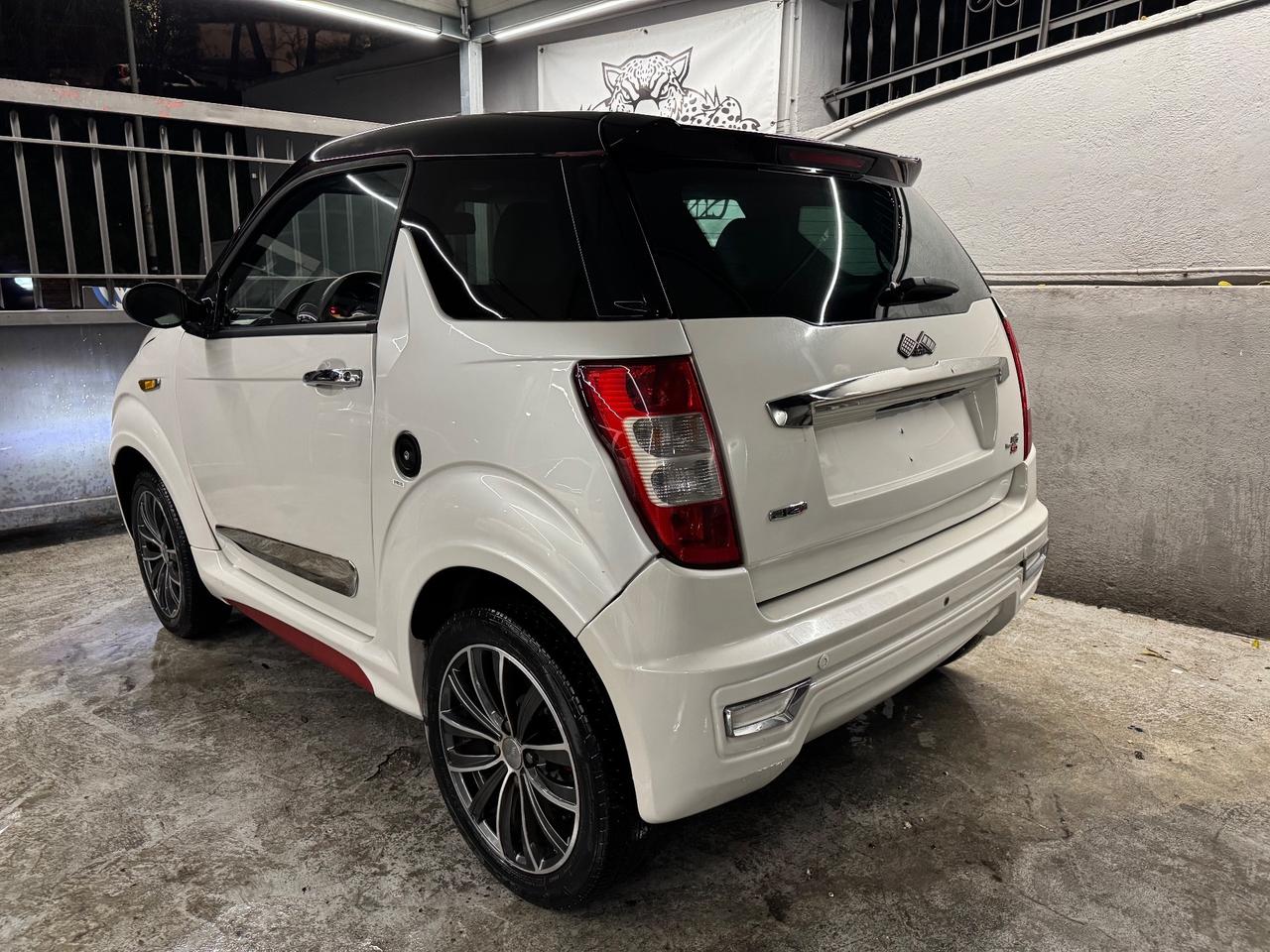 Ligier JS50 DCI Revolution Elegance A.C Finanziabile