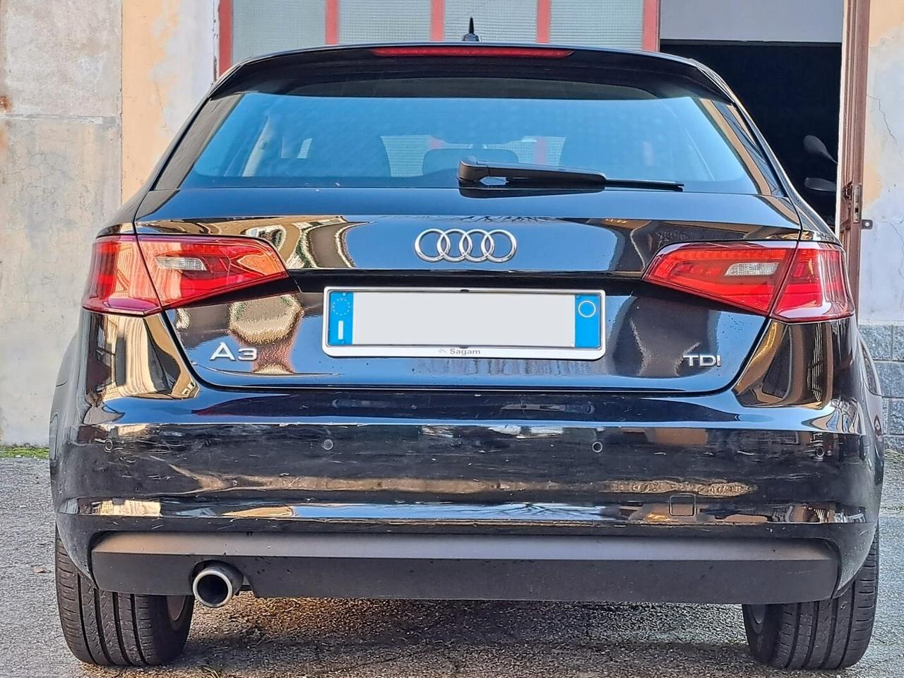 Audi A3 SPB 1.6 TDI S TRONIC AMBITION * 67.000 KM *