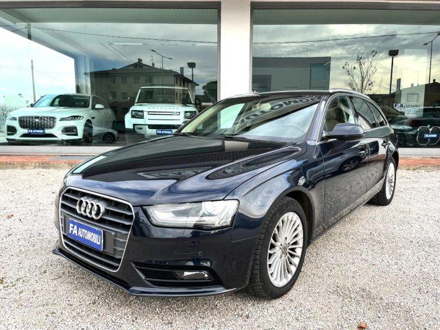 AUDI A4 Avant 2.0 TDI clean diesel multitronic Advanced