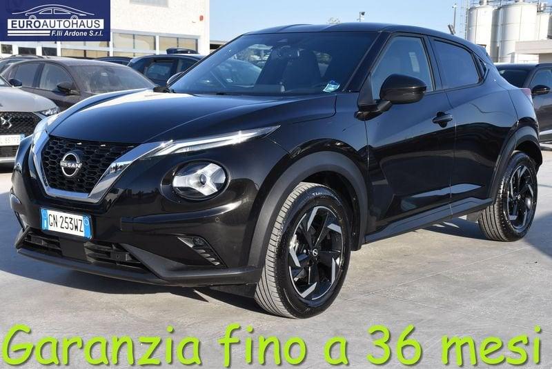 Nissan Juke 1.0 DIG-T 114 Mt N-Connecta *TELECAMERA*