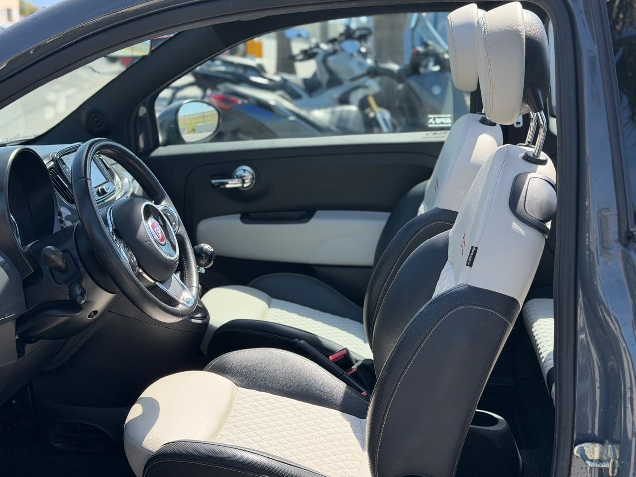 Fiat 500 C 1.0 Hybrid 2022 con soli 24000 - neopatentati