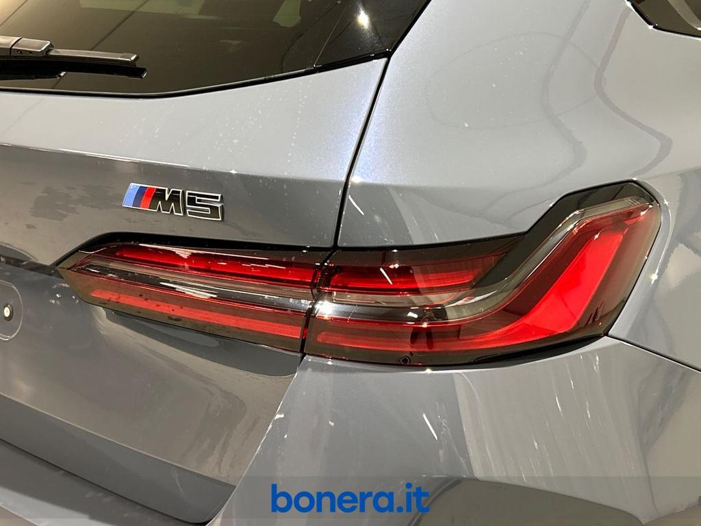 BMW M5 Touring 4.4 Steptronic