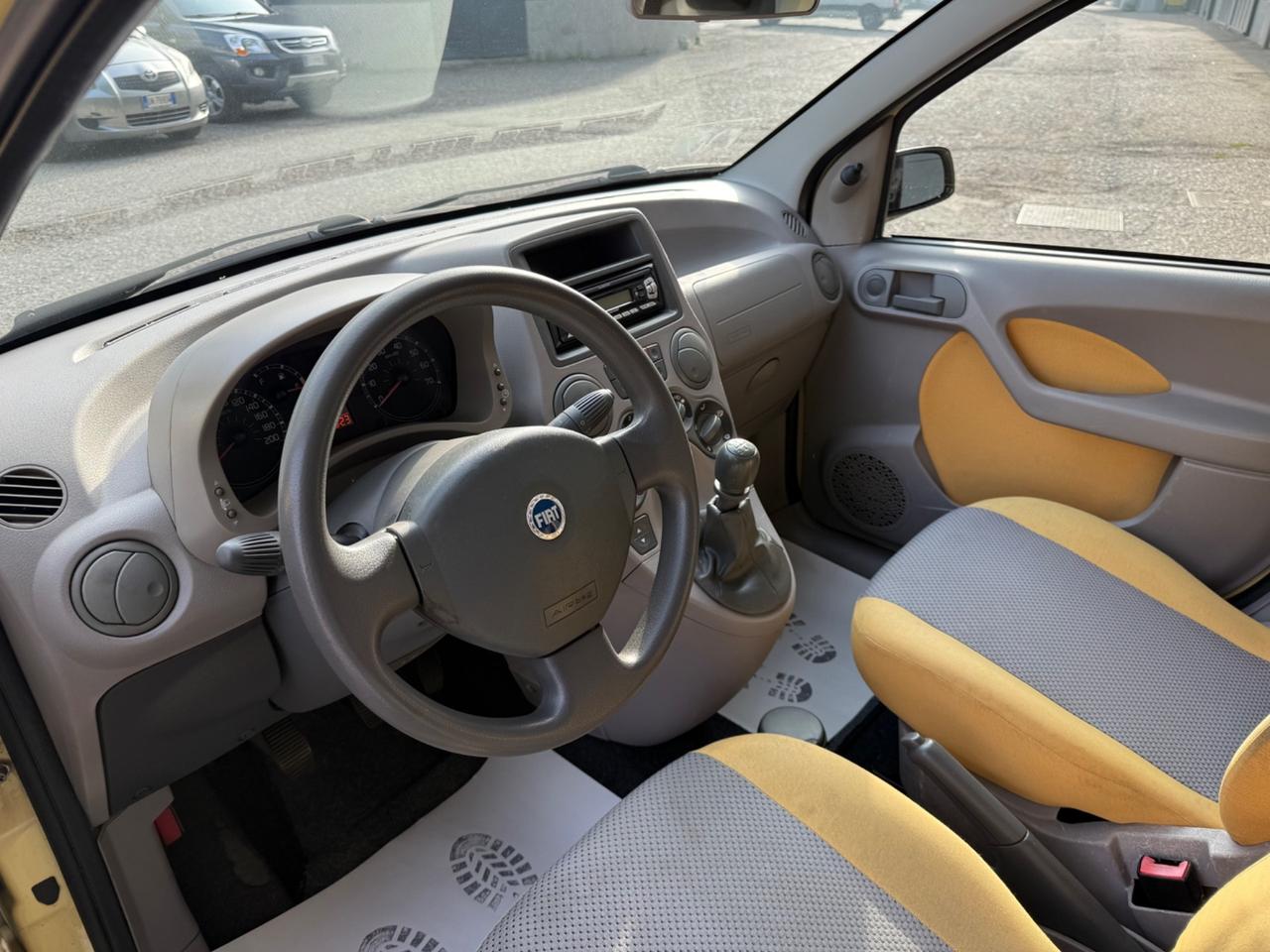 Fiat Panda 1.3 MJT 16V 4x4