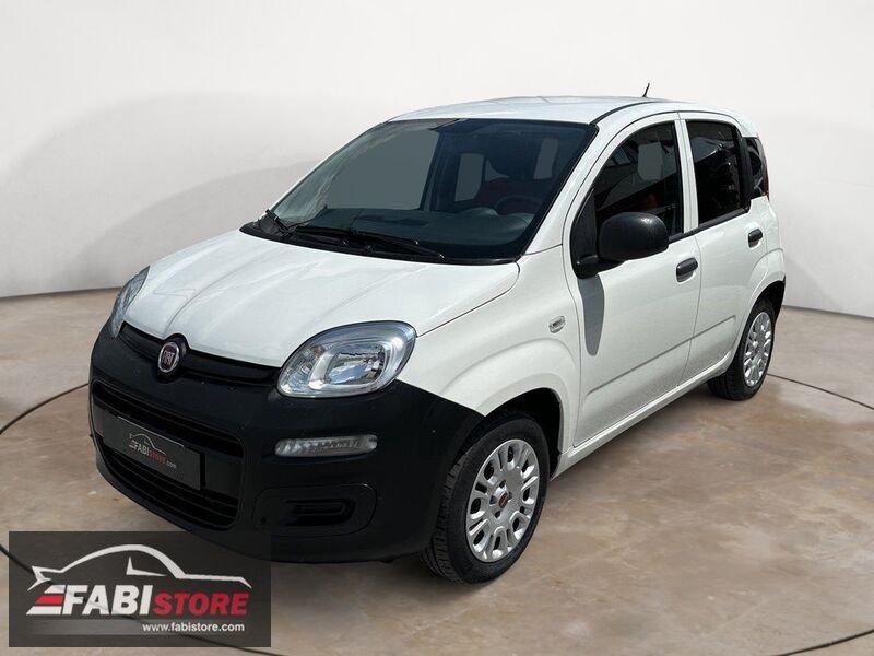 FIAT Panda 1.2 Easy 69 Cv VAN 2 Posti - Radio, Clima, Centralizzata