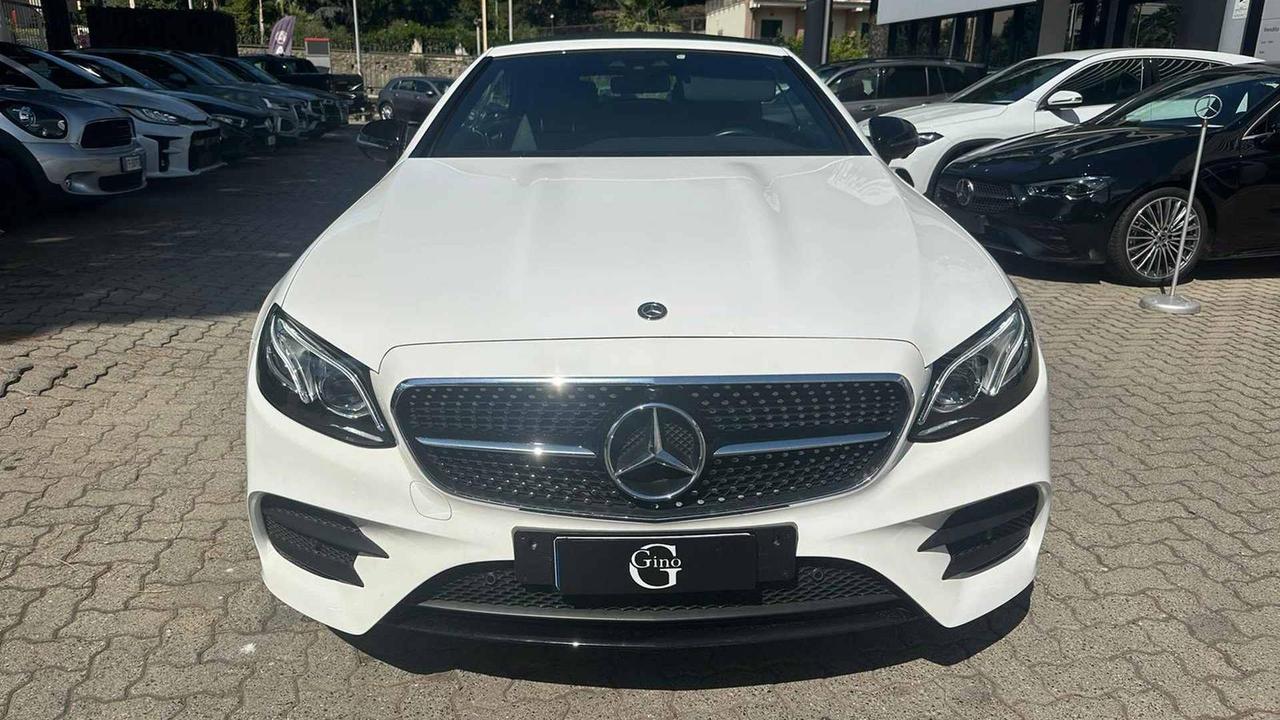 Mercedes-Benz E Cabrio 220 d Premium auto